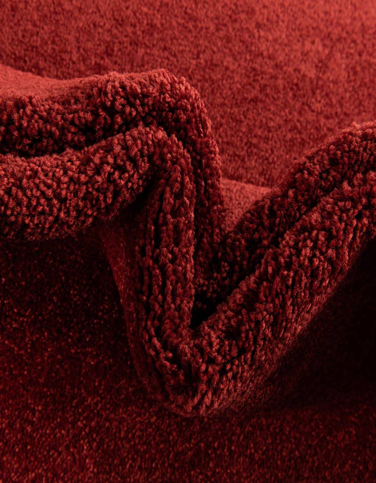 Detail image of 2' 6 x 16' 5 Everyday Solid Runner Rug