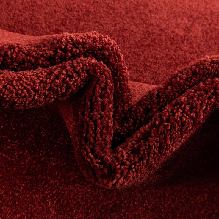 Detail image of 2' 6 x 16' 5 Everyday Solid Runner Rug