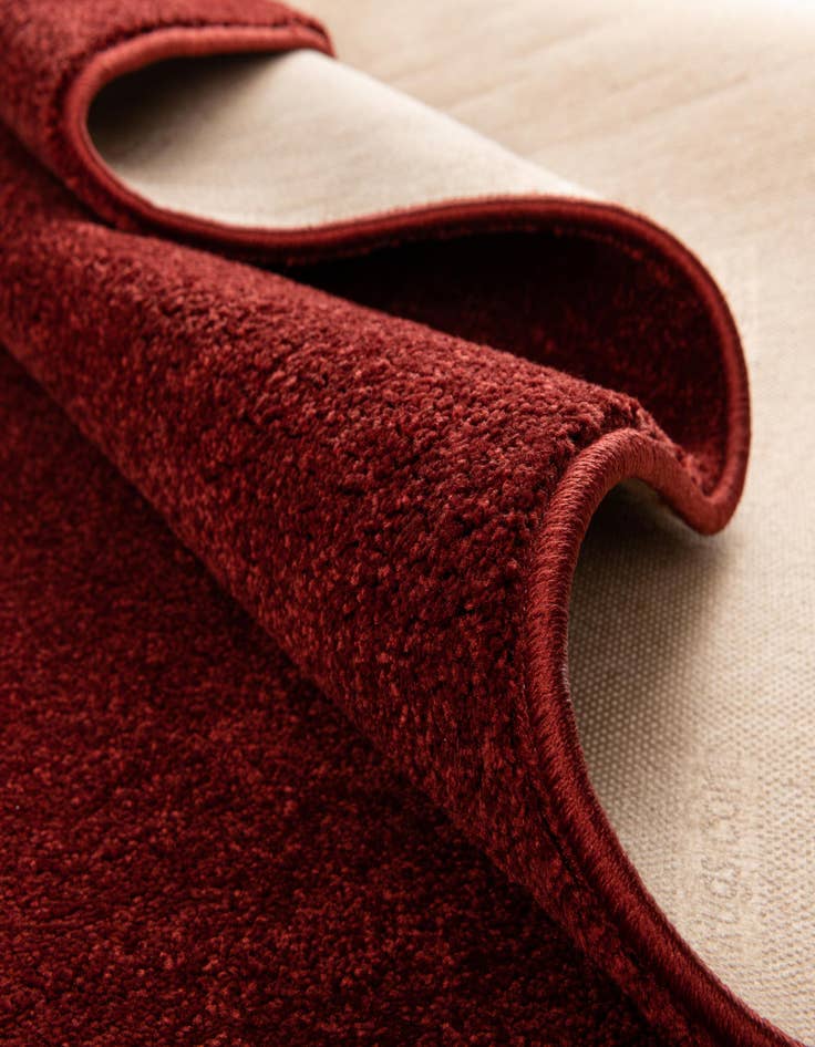 Detail image of 3' 3 x 3' 3 Everyday Solid Square Rug