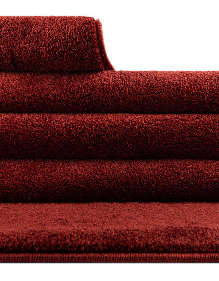 Detail image of 3' 3 x 3' 3 Everyday Solid Square Rug