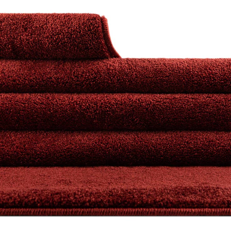 Detail image of 3' 3 x 3' 3 Everyday Solid Square Rug