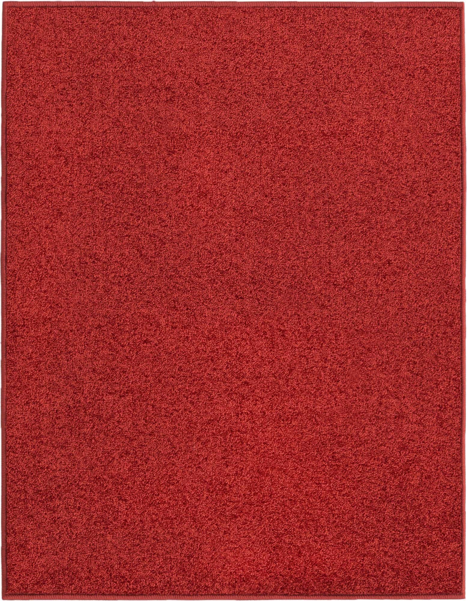 3' 3 x 3' 3 Everyday Solid Square Rug