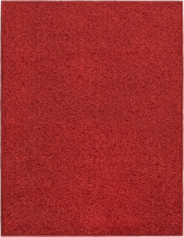 Detail image of 3' 3 x 3' 3 Everyday Solid Square Rug