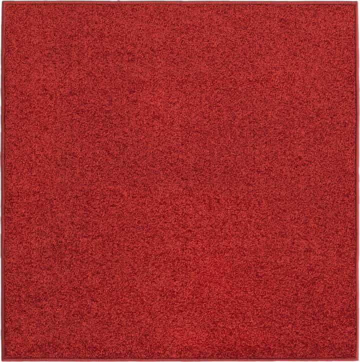 3' 3 x 3' 3 Everyday Solid Square Rug