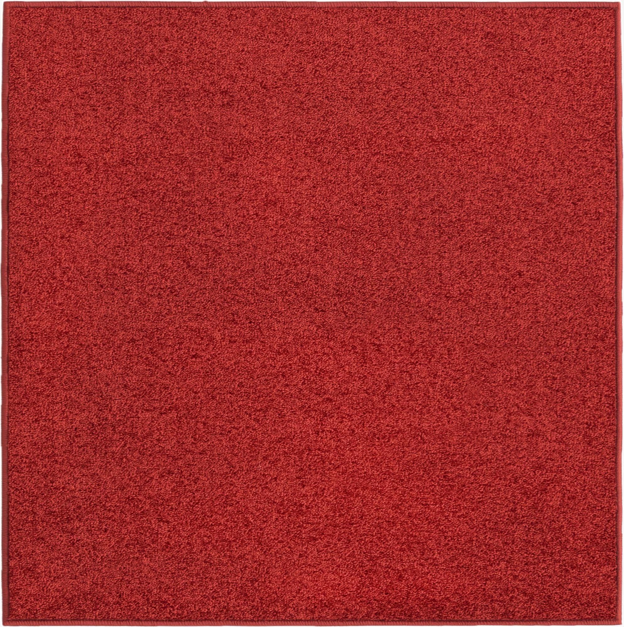 Primary image  3' 3 x 3' 3 Everyday Solid Square Rug