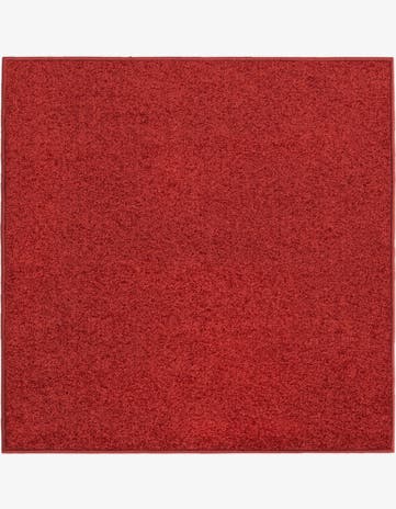 3' 3 x 3' 3 Everyday Solid Square Rug