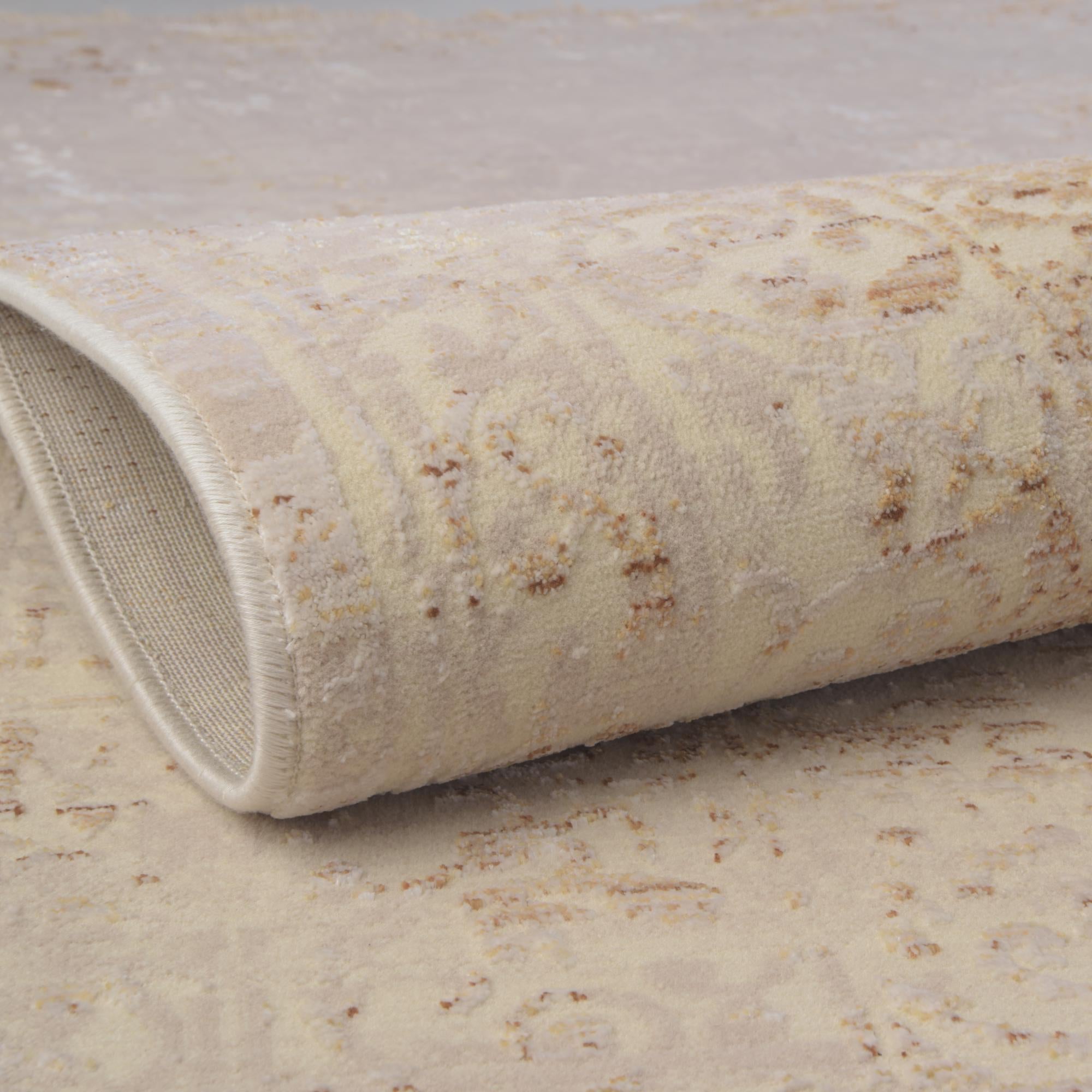 5' 3 x 5' 3 Deepa Octagon Rug