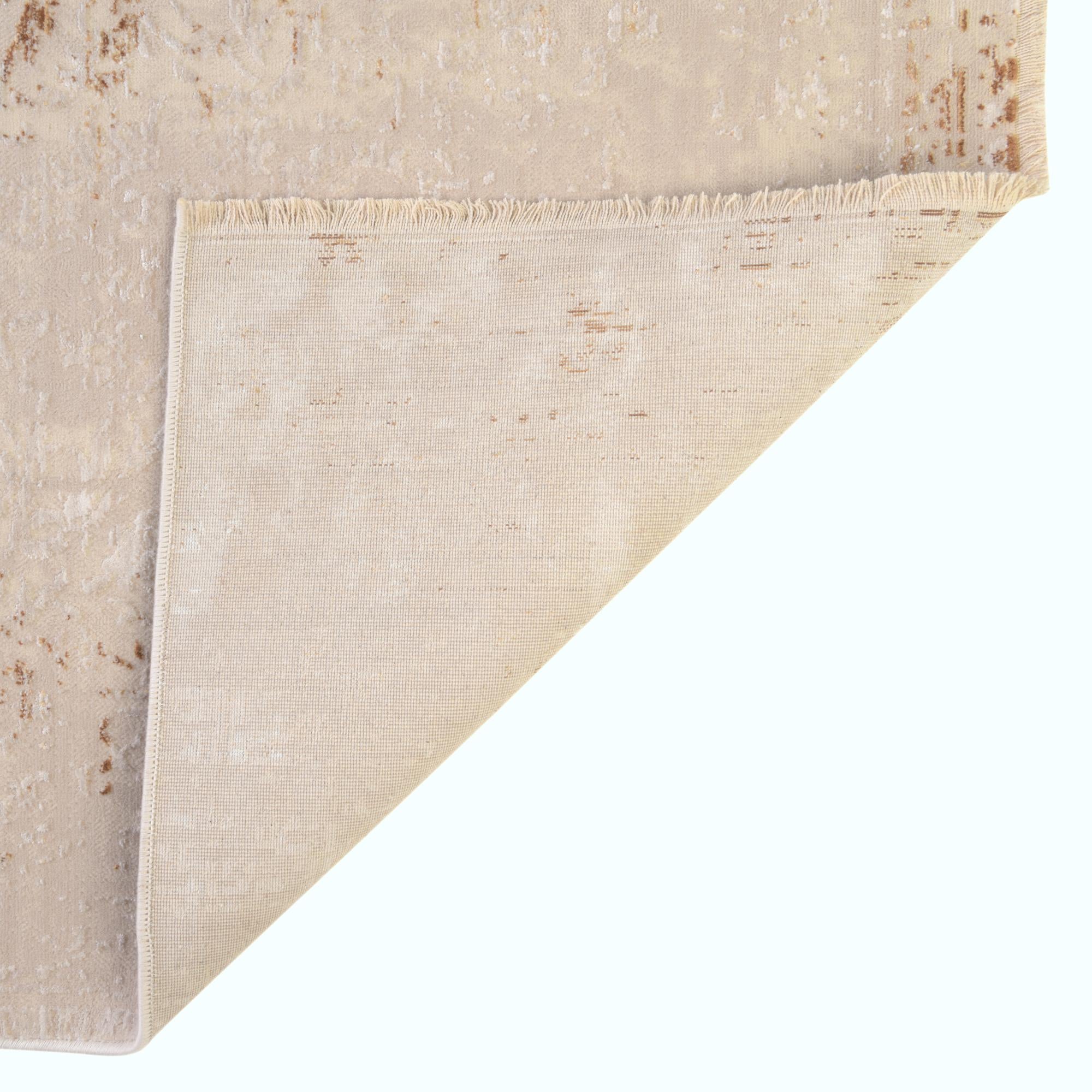 5' 3 x 5' 3 Deepa Octagon Rug