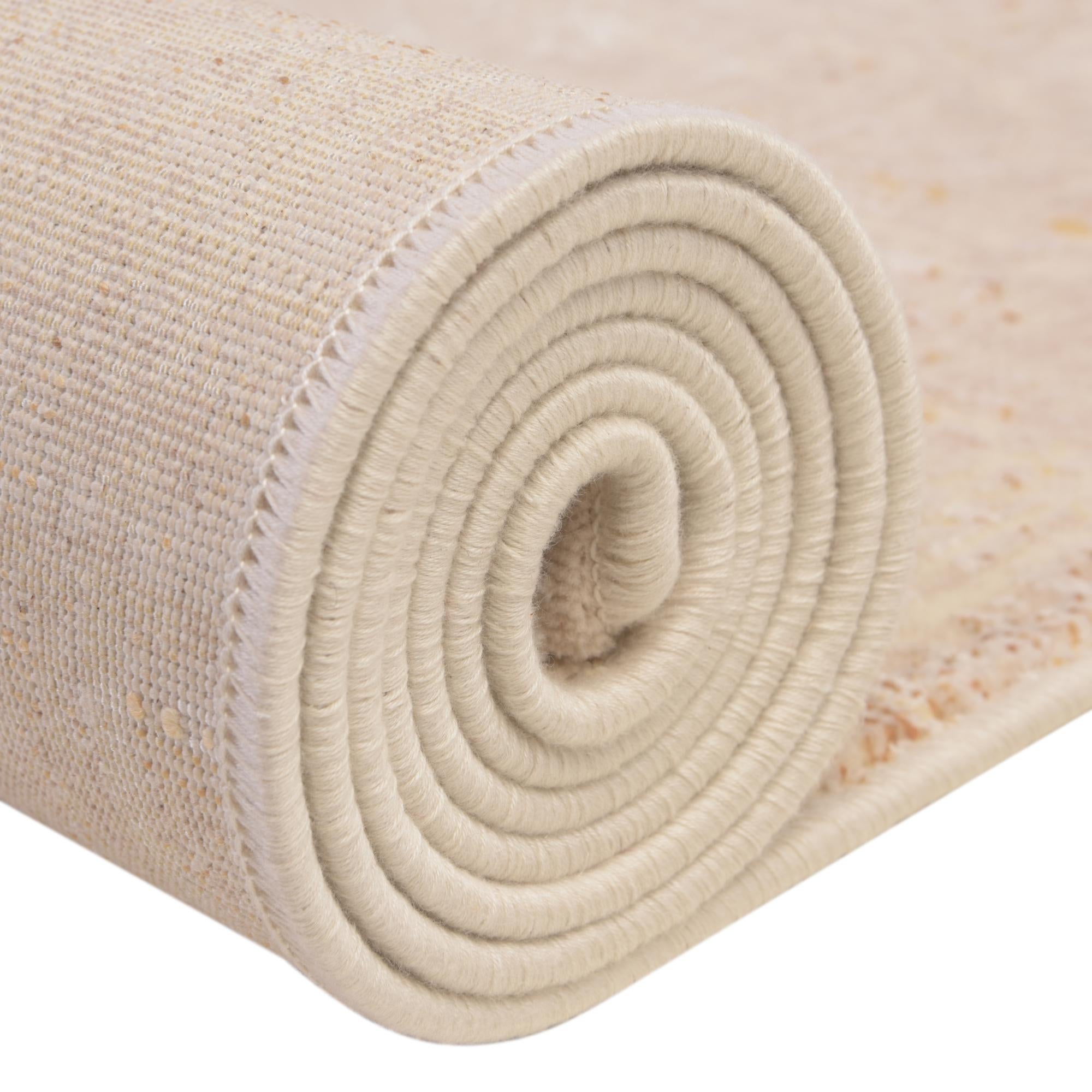 5' 3 x 5' 3 Deepa Octagon Rug