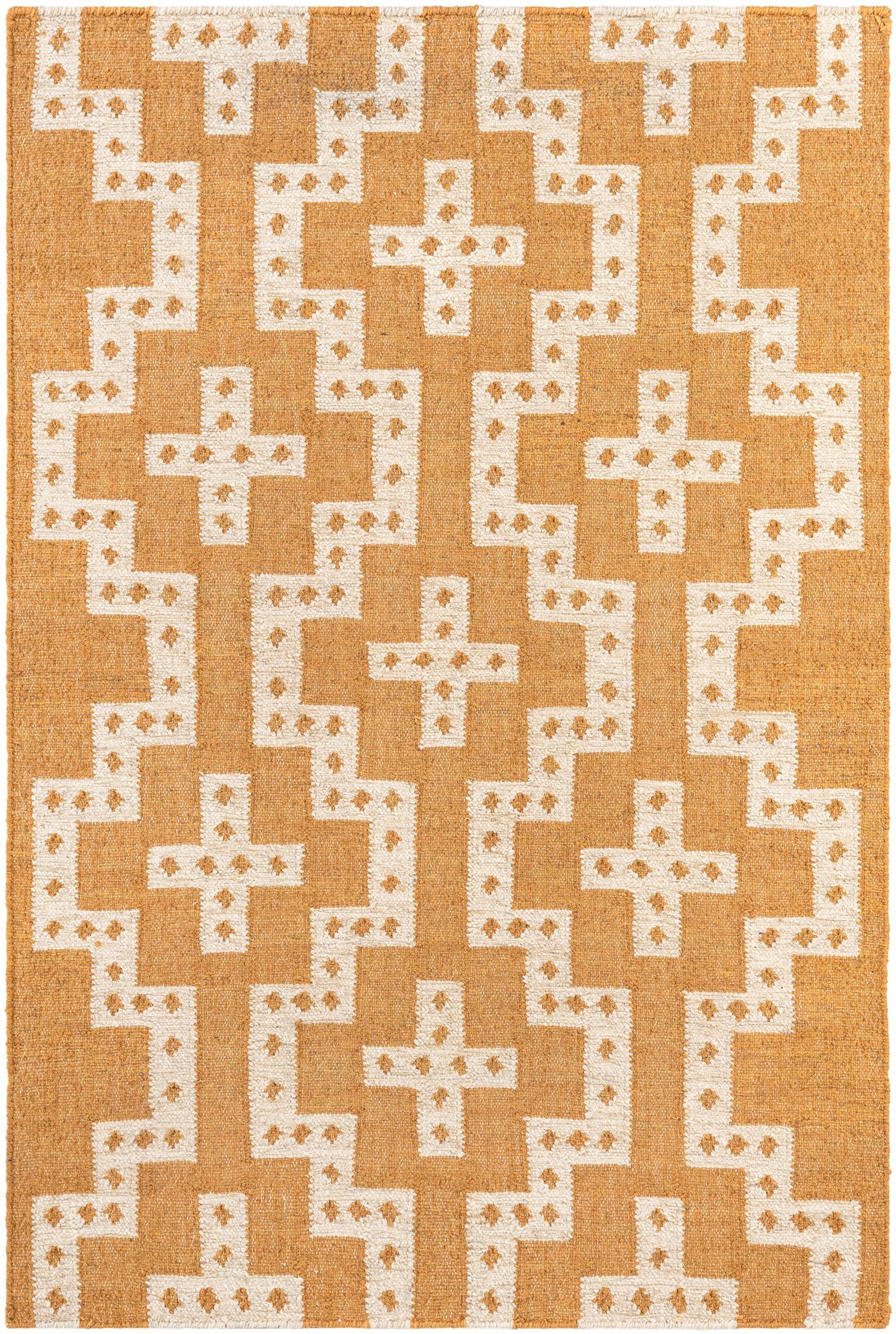 Rug Gold and Ivory Swatch link