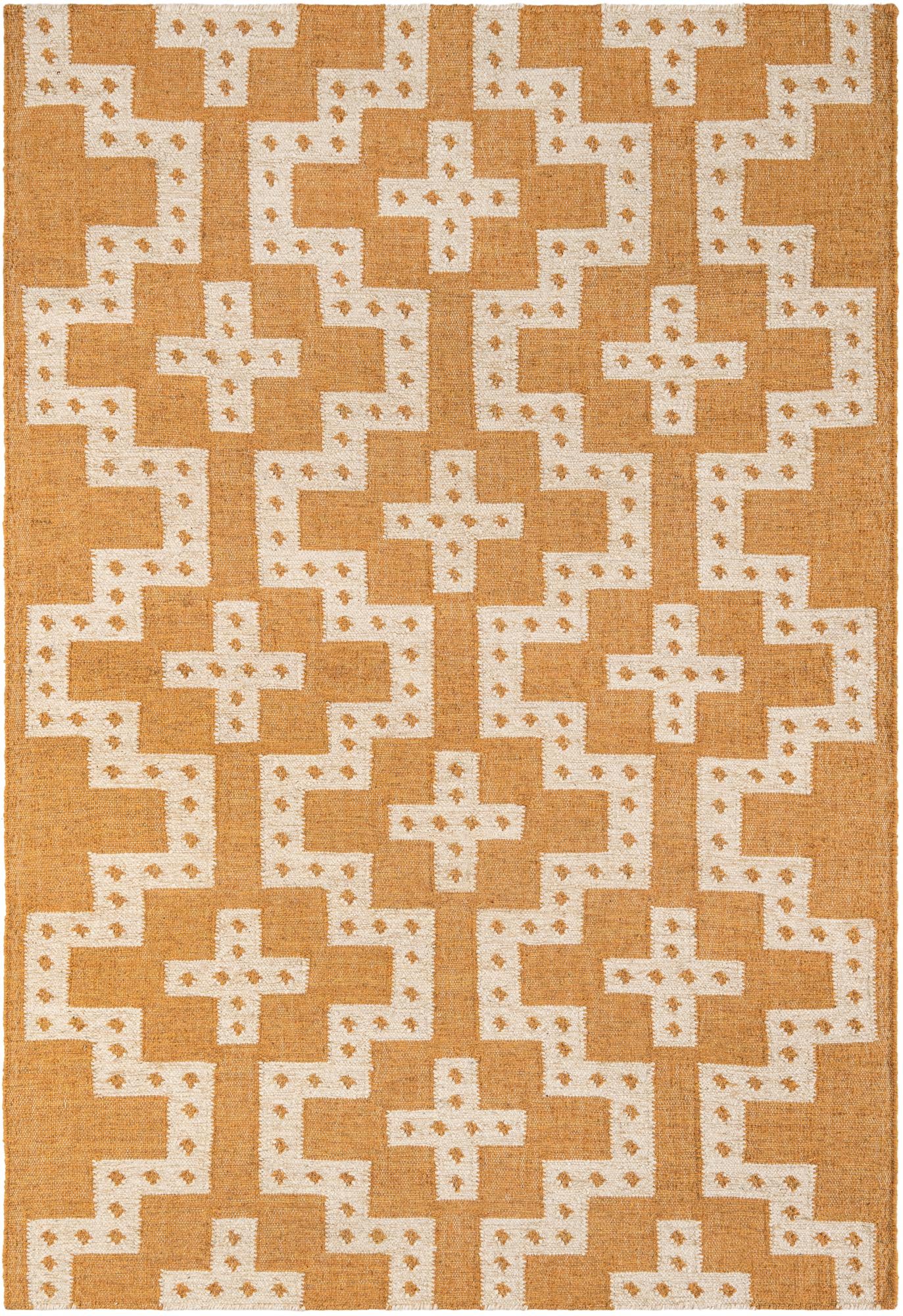 Rug Gold and Ivory Swatch link