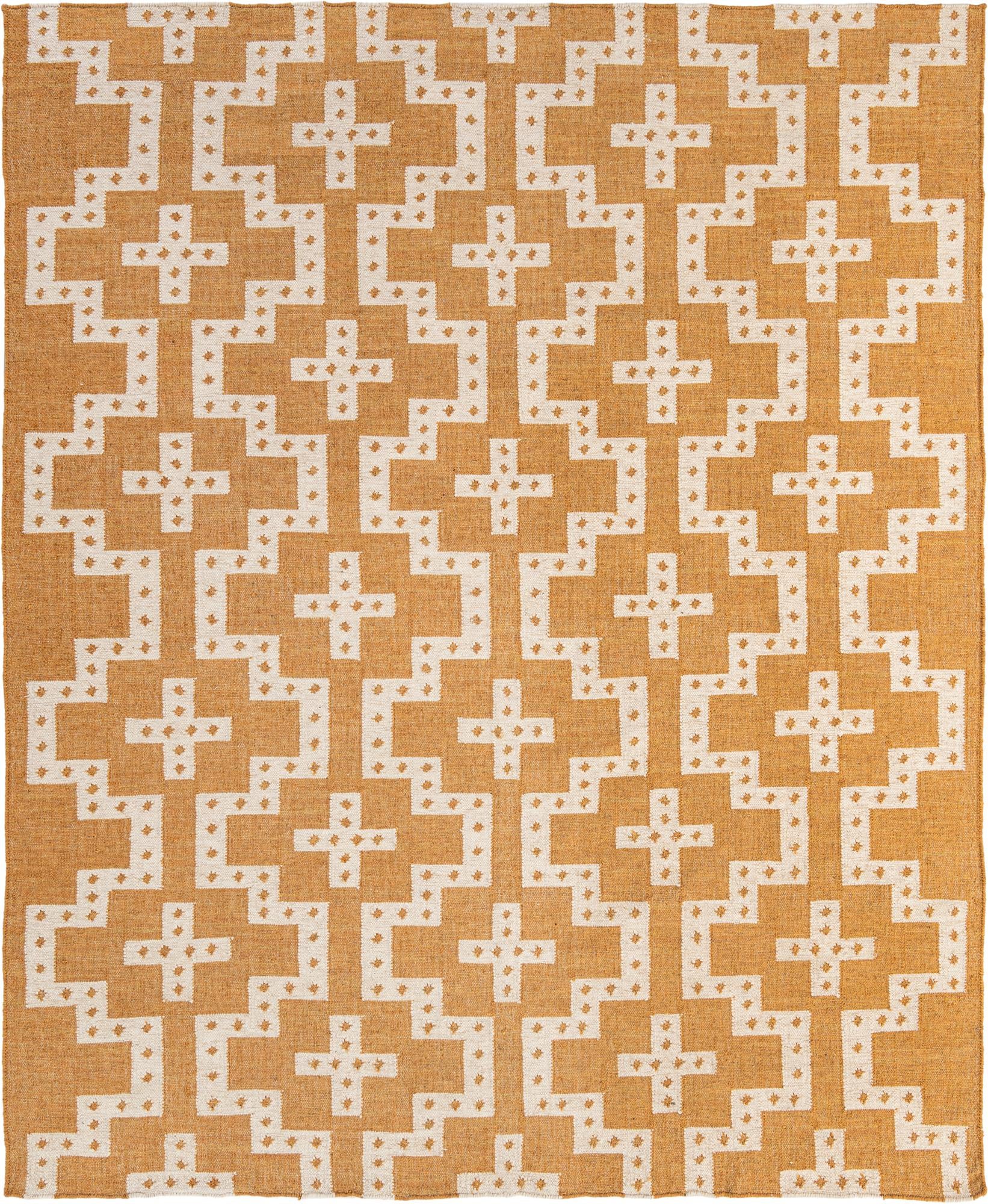 Rug Gold and Ivory Swatch link