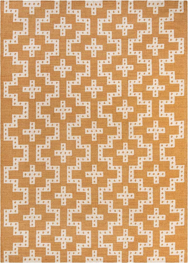 9' x 12' Hand Woven Kilim Wool Rug