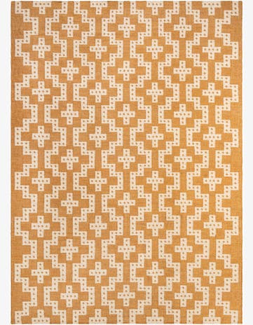 10' x 14' 1 Hand Woven Kilim Wool Rug