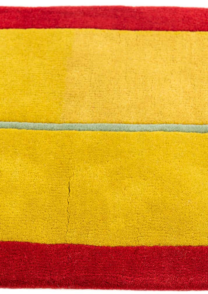 2' x 8' 10 SurfBoard Wool Freeform Rug