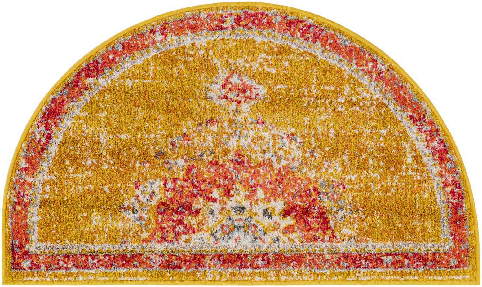 2' 2 x 3' 7 Carrington Hearth Rug