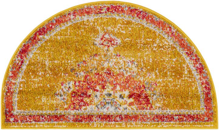 2' 2 x 3' 7 Carrington Hearth Rug