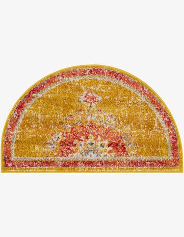 2' 2 x 3' 7 Carrington Hearth Rug