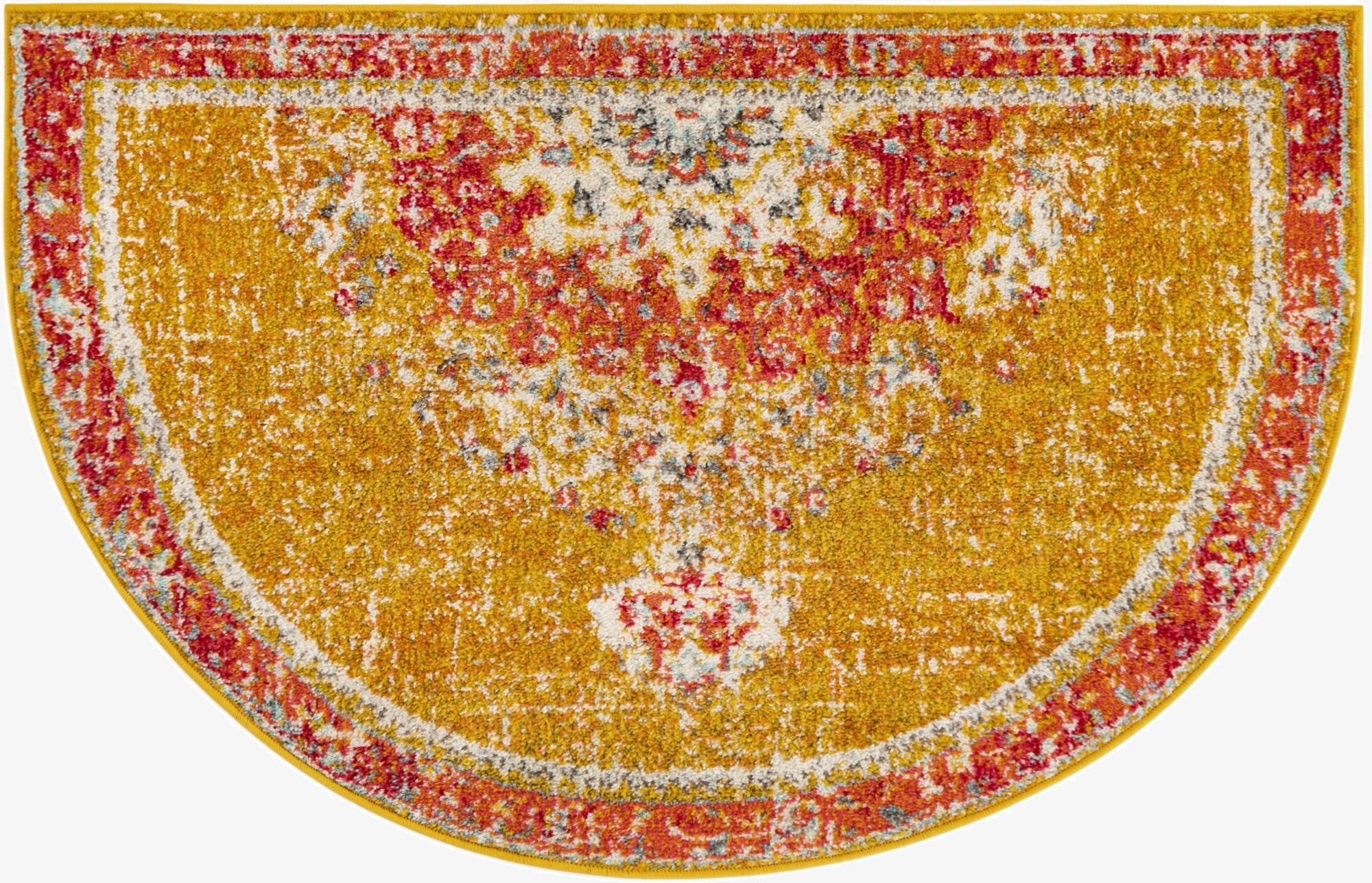 2' 7 x 4' Madeline Hearth Rug