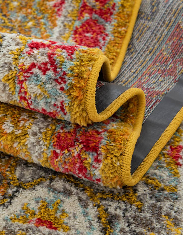 Detail image of 6' x 6' Madeline Octagon Rug