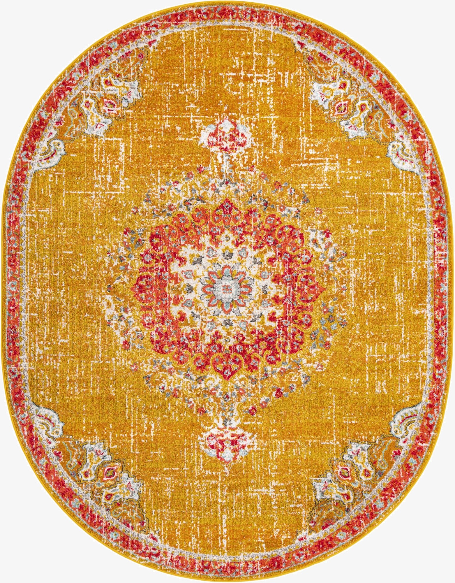7' 10 x 10' Carrington Oval Rug
