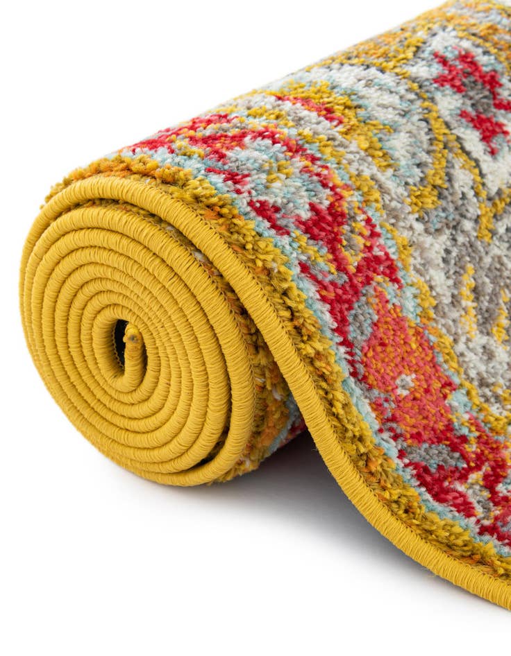 Detail image of 7' 10 x 10' Madeline Oval Rug