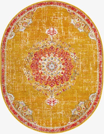 7' 10 x 10' Madeline Oval Rug