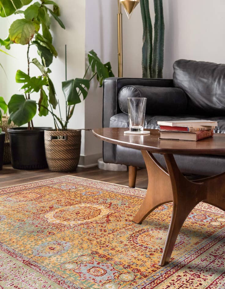 Detail image of 10' x 13' Alexis Rug