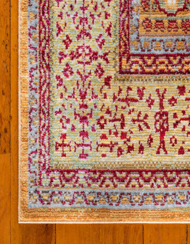 Detail image of 10' x 13' Alexis Rug