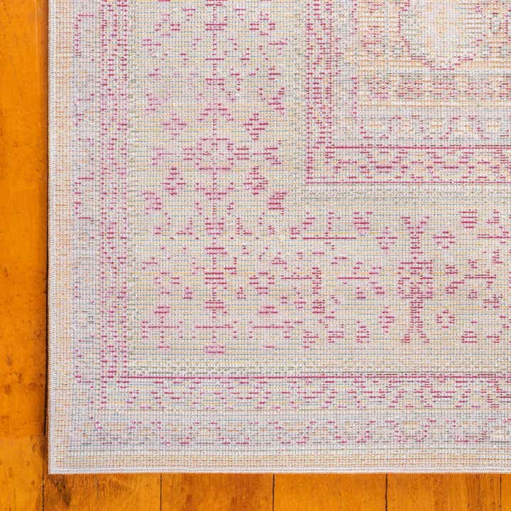10' x 13' Aqua Rug