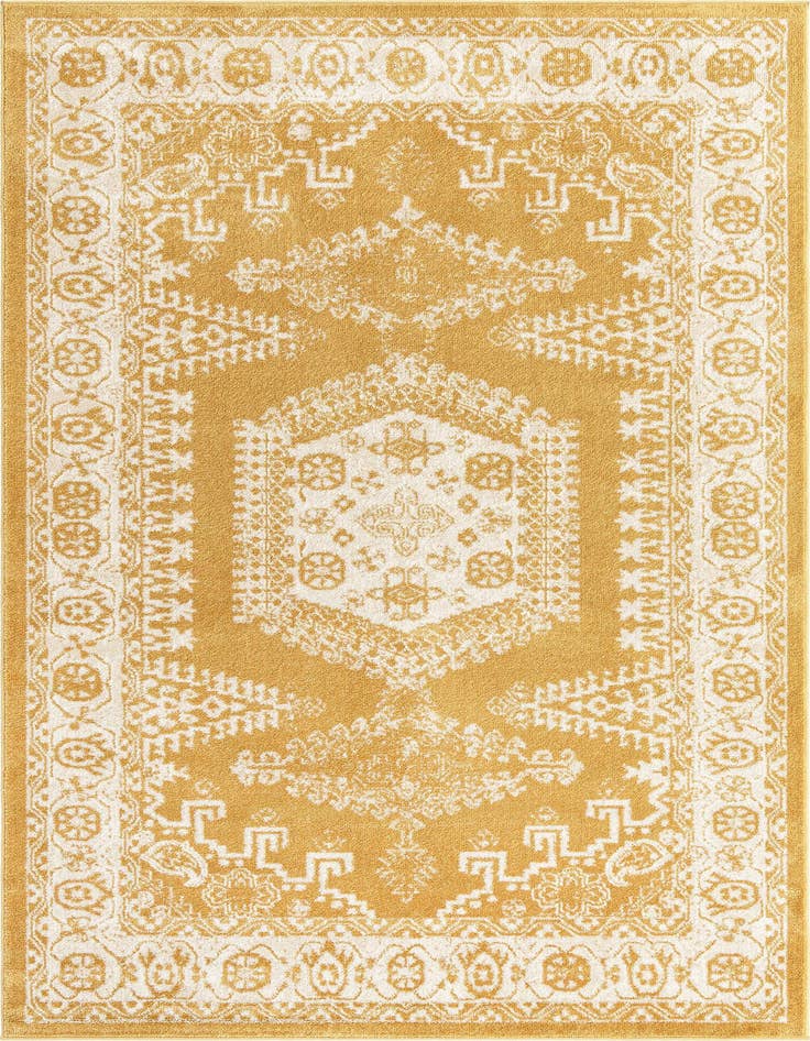Detail image of 5' x 8' Arcadia Rug