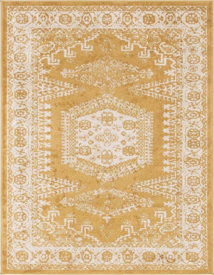 Detail image of 4' x 6' Arcadia Rug