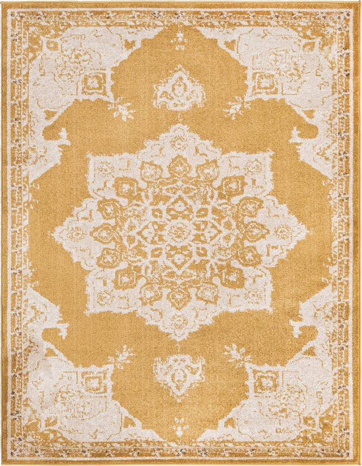 Detail image of 4' x 6' Arcadia Rug