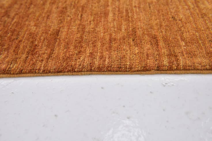 Detail image of 4' 9 x 6' 9 Hand Knotted Ariana Ziegler Rug