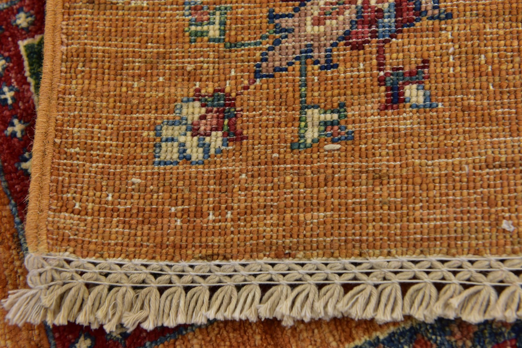 5' x 6' 10 Hand Knotted Ariana Ziegler Rug