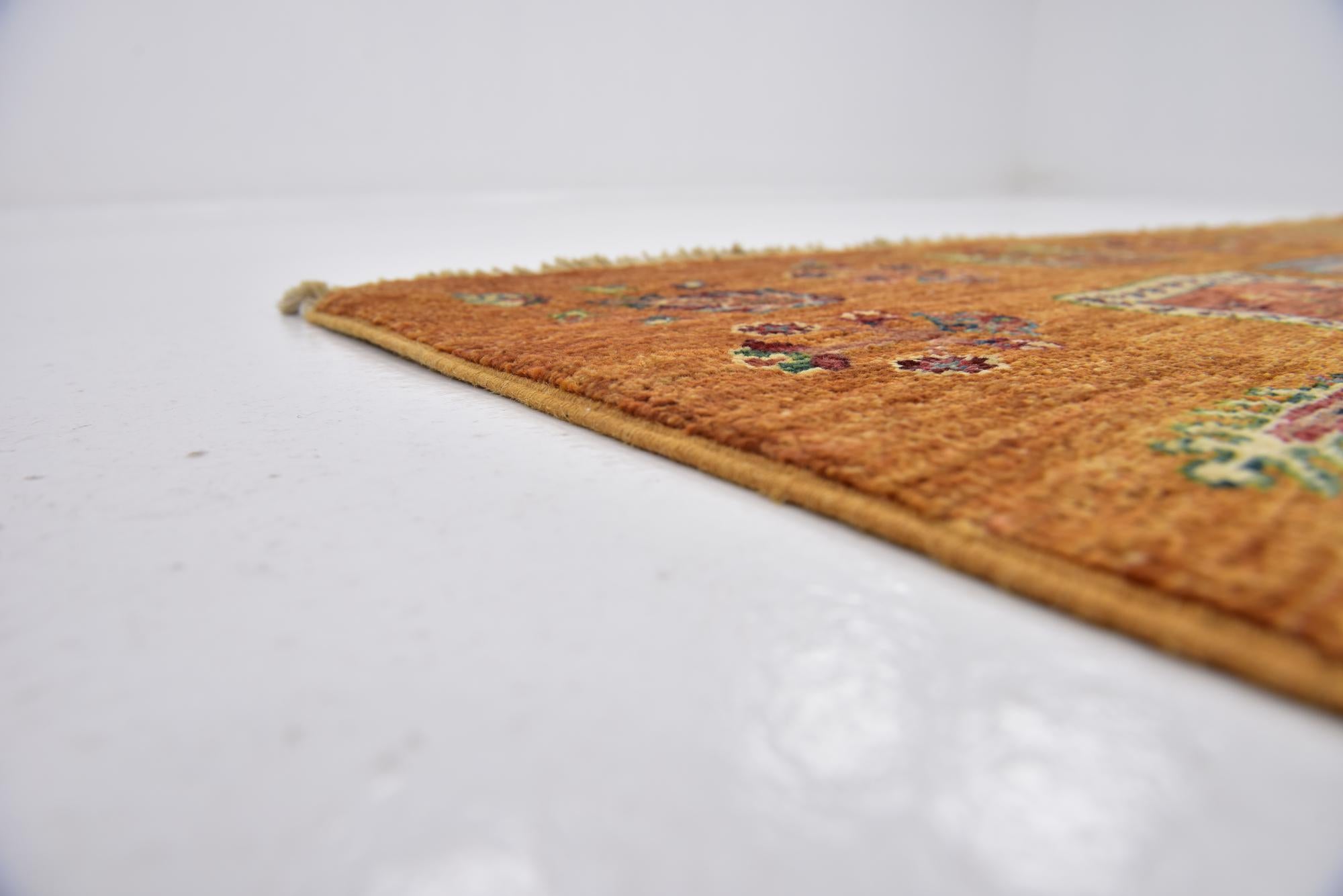 5' x 6' 10 Hand Knotted Ariana Ziegler Rug