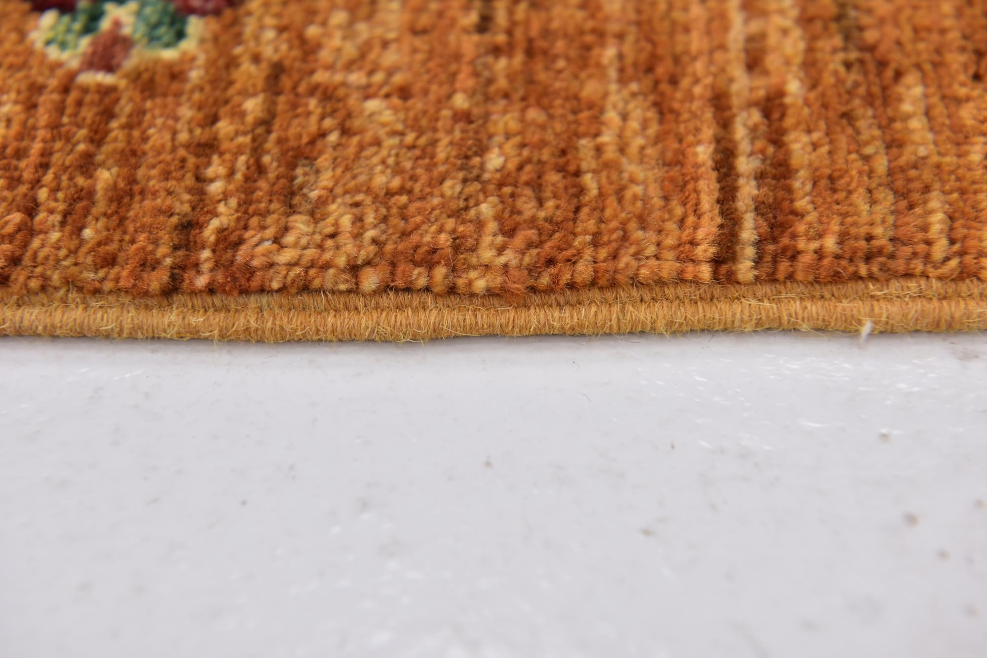 5' x 6' 10 Hand Knotted Ariana Ziegler Rug