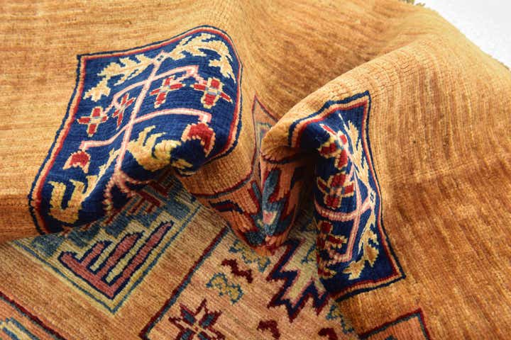 5' x 6' 8 Hand Knotted Ariana Ziegler Rug