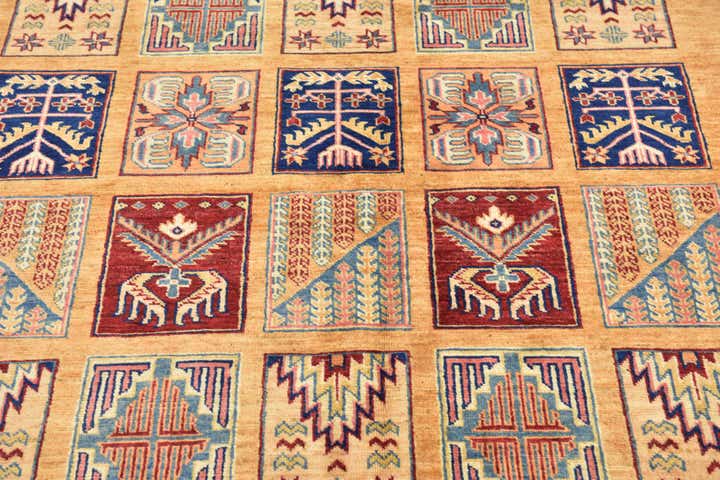 5' x 6' 8 Hand Knotted Ariana Ziegler Rug