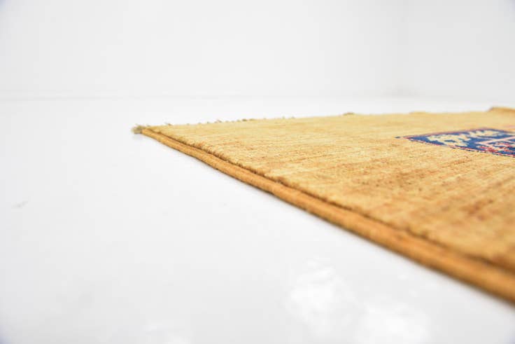 Detail image of 5' x 6' 8 Hand Knotted Ariana Ziegler Rug