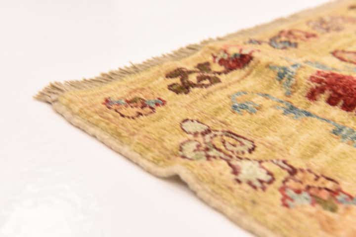 5' 9 x 8' Hand Knotted Ariana Ziegler Oriental Rug
