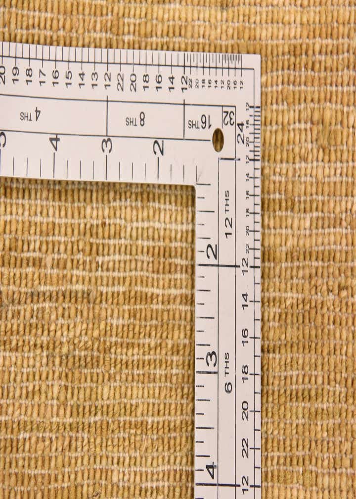 4' x 6' 2 Hand Knotted Ariana Ziegler Rug