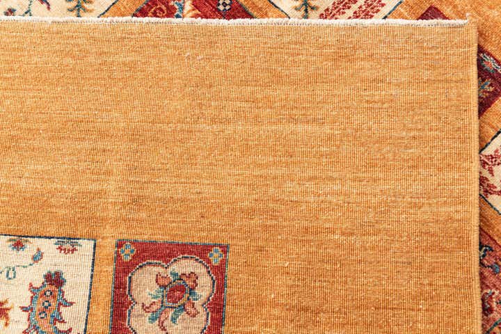6' 10 x 10' 3 Hand Knotted Ariana Ziegler Oriental Rug