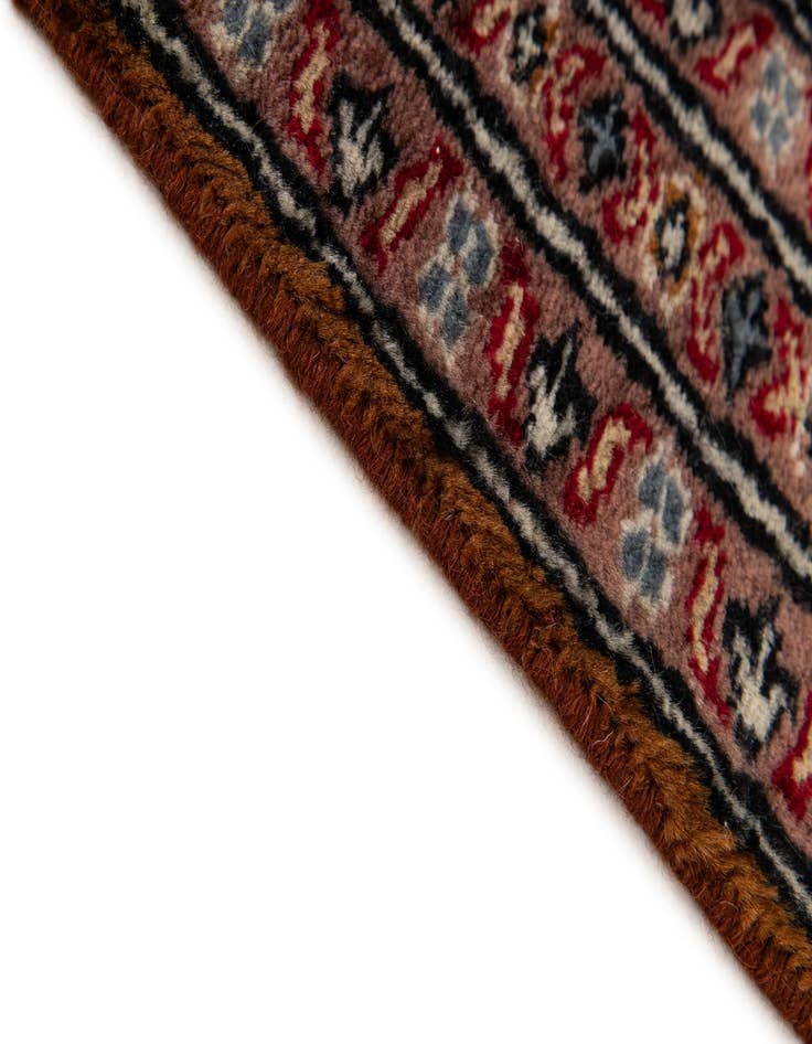 Detail image of 2' 1 x 3' 6  Hand Knotted Bokhara Oriental Wool Rug