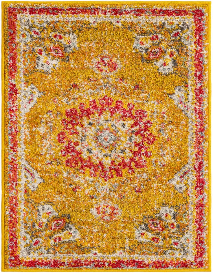 Detail image of 2' x 3' Carrington Rug