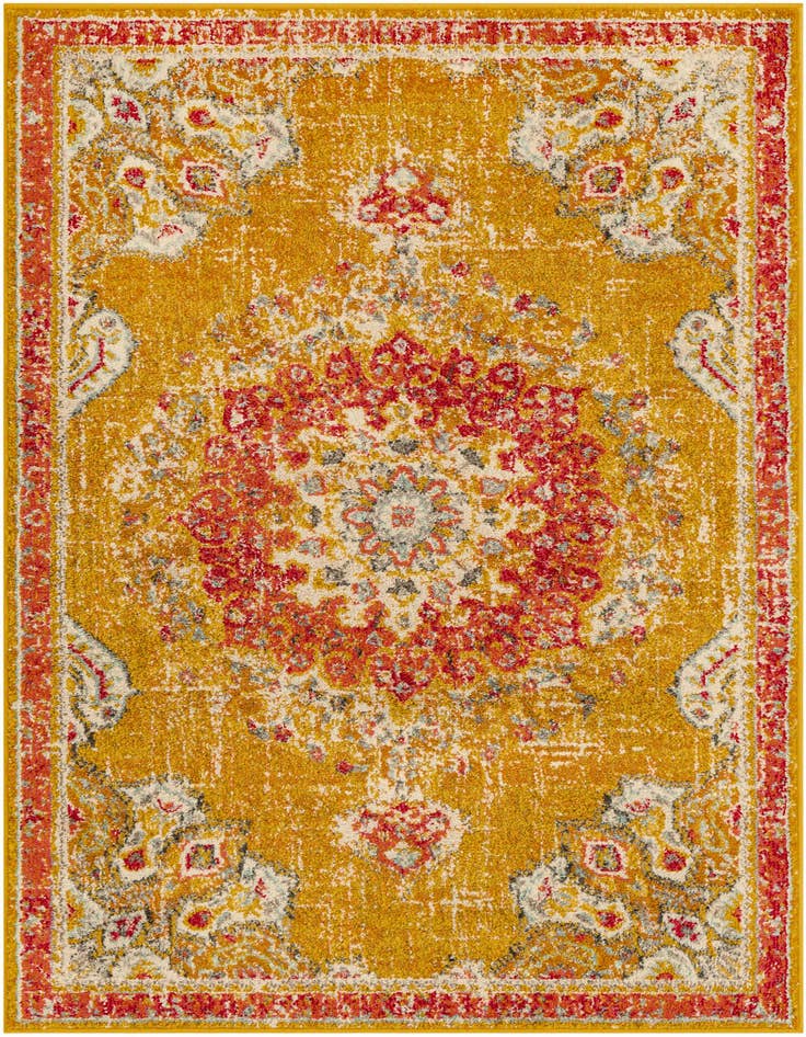 Detail image of 4' x 6' Carrington Rug