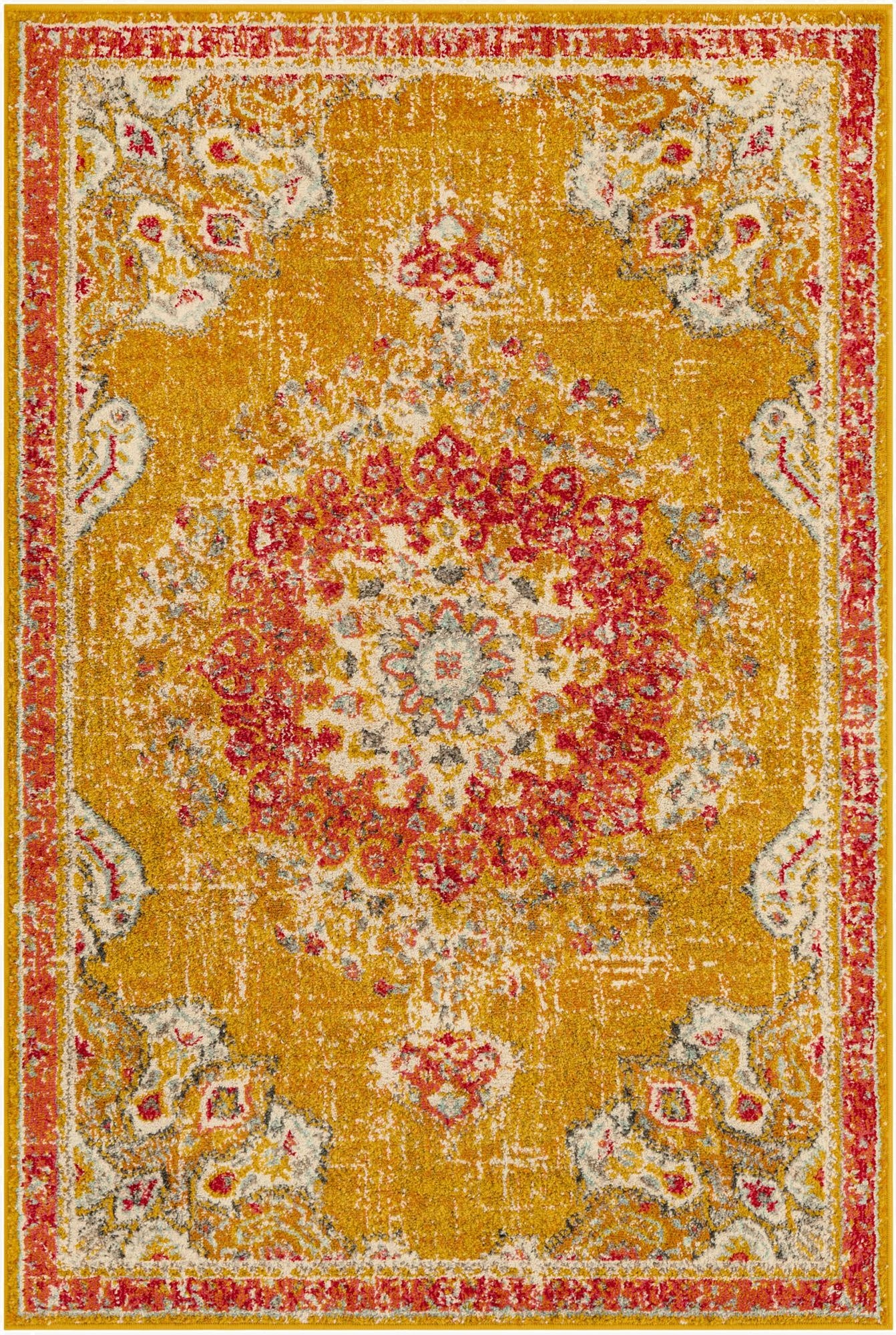 Primary image 4' x 6' Carrington Rug