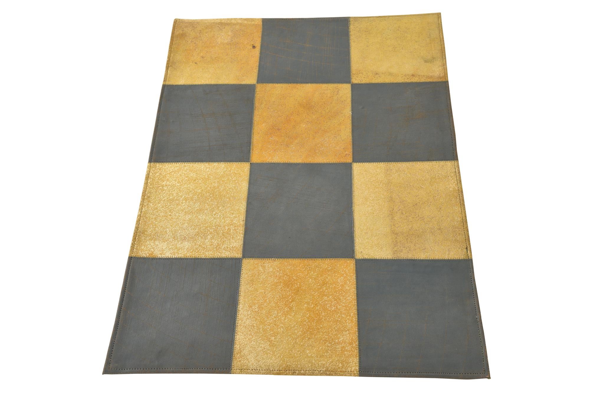 2' x 3' Cowhide Rug