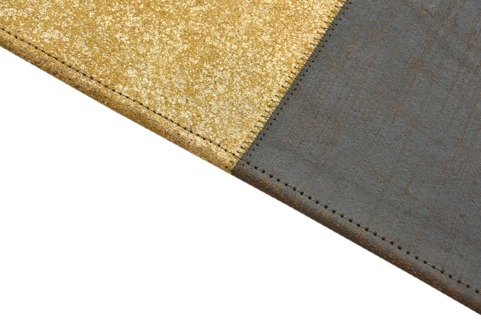 2' x 3' Cowhide Rug