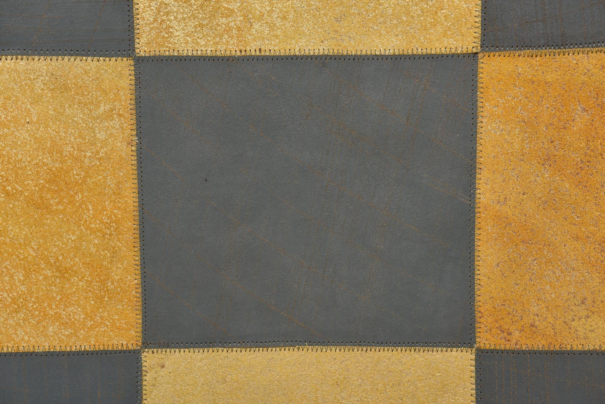 2' x 3' Cowhide Rug